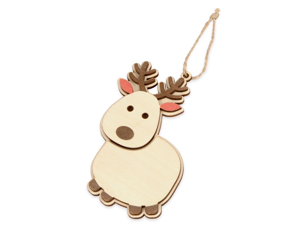 Набор с новогодними подвесками - 6