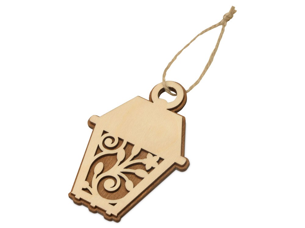 Набор с новогодними подвесками - 7