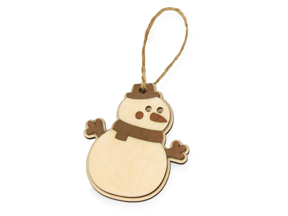 Набор с новогодними подвесками - 3