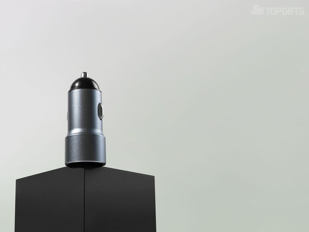 Автомобильное зарядное устройство Auto MC08 Quick, 18Вт - 5