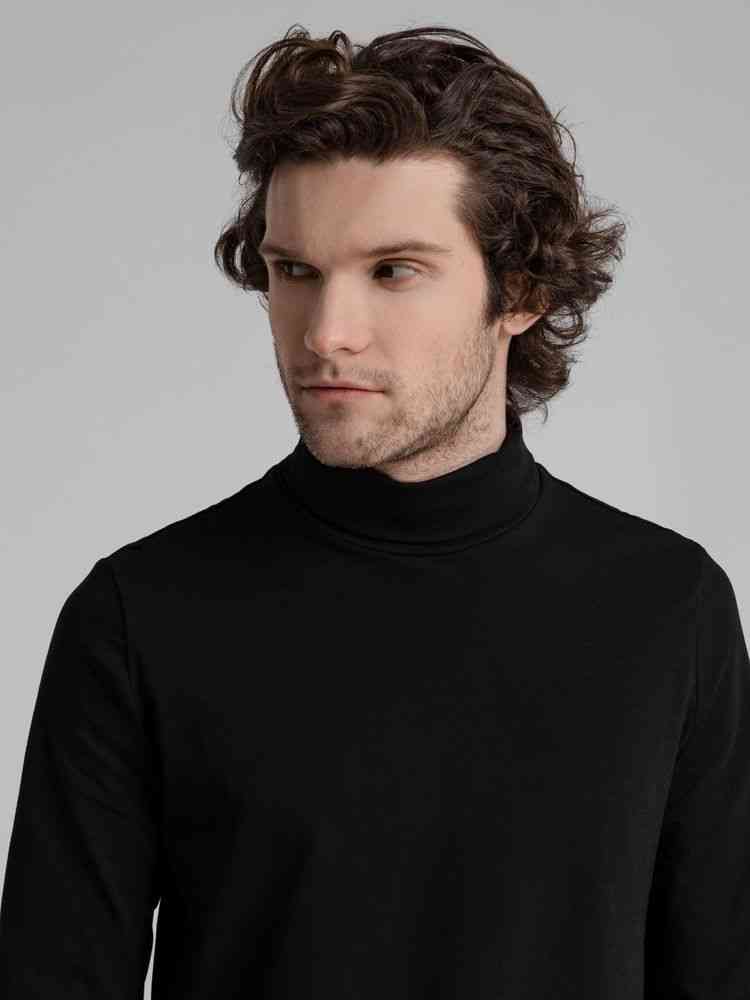 Водолазка Urban, черная - 9