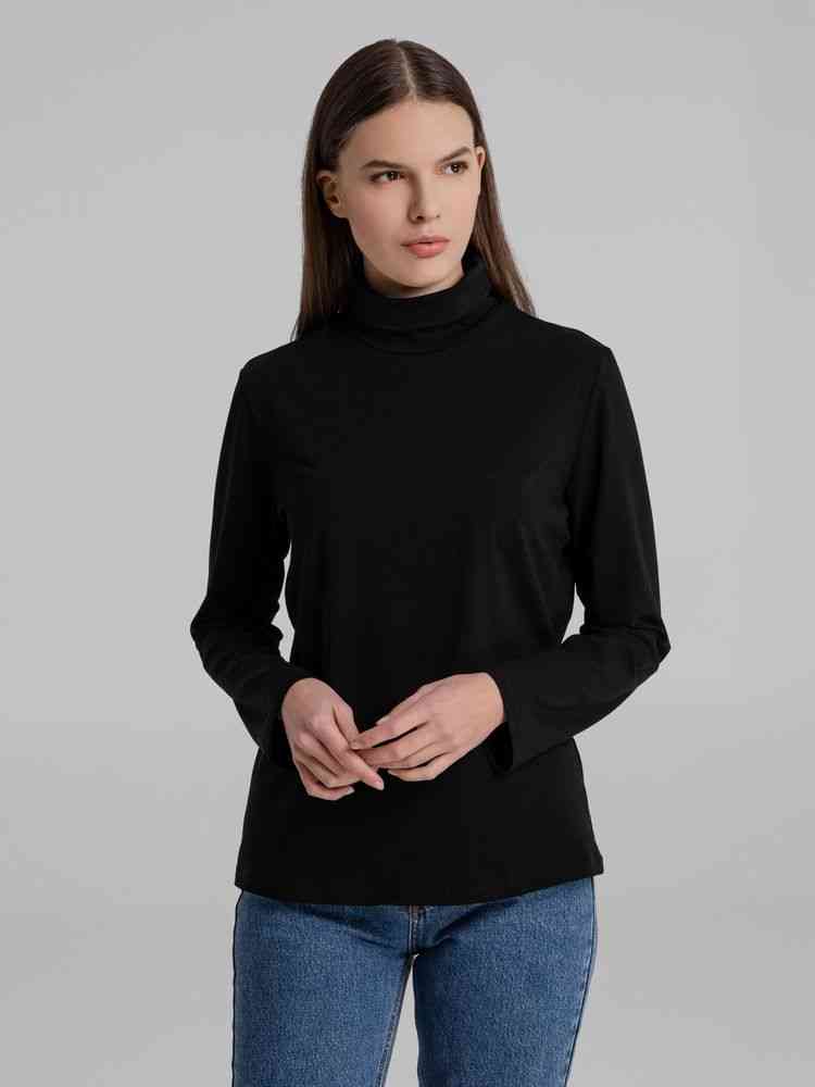 Водолазка Urban, черная - 10