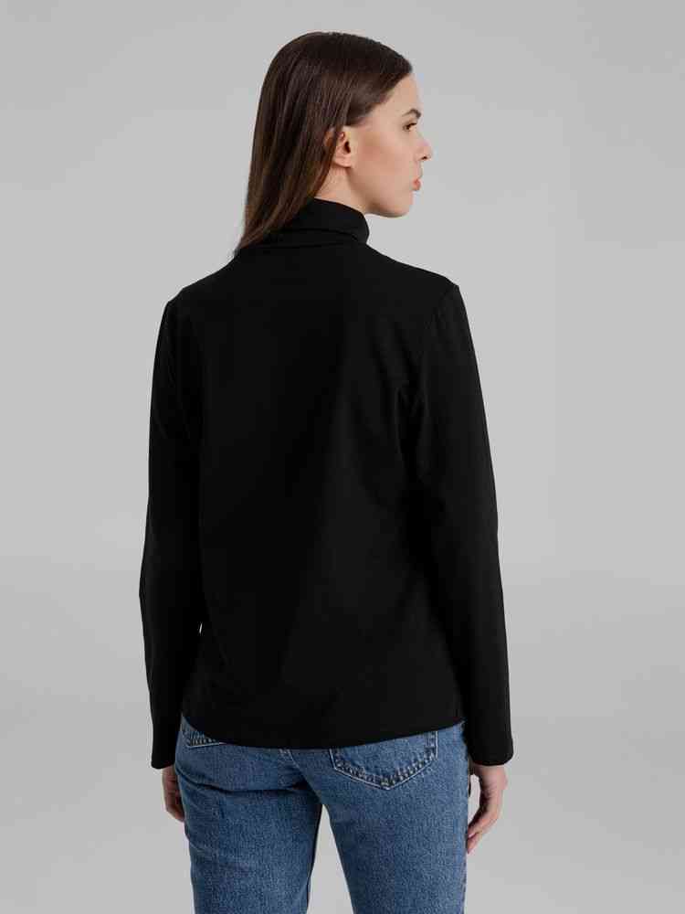 Водолазка Urban, черная - 11