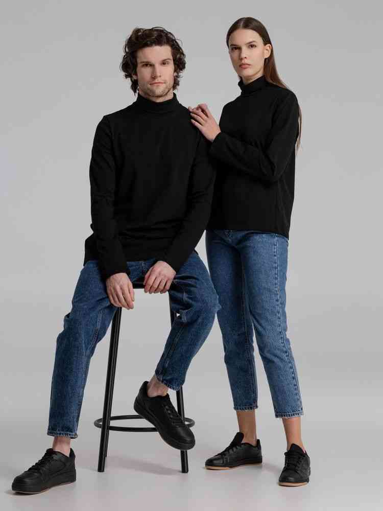 Водолазка Urban, черная - 13