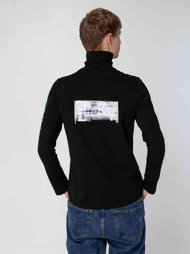 Водолазка Urban, черная - 16