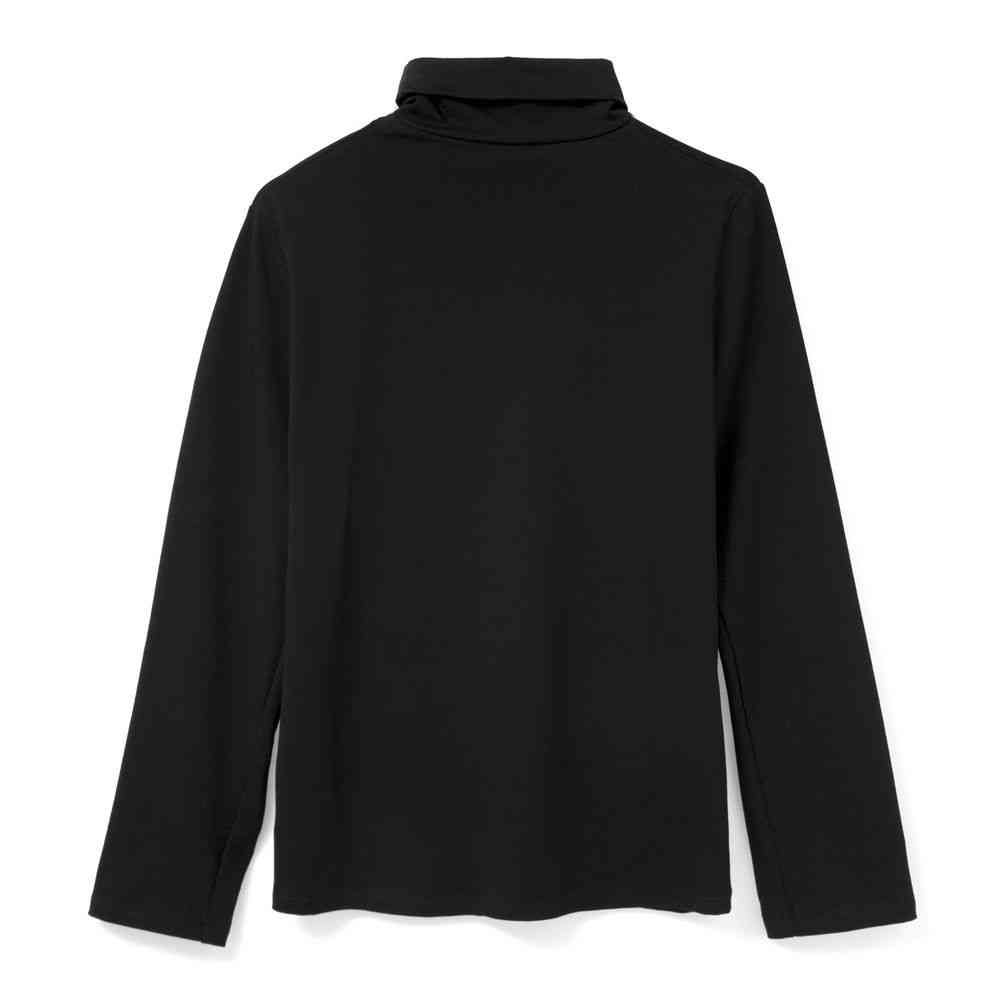 Водолазка Urban, черная - 3