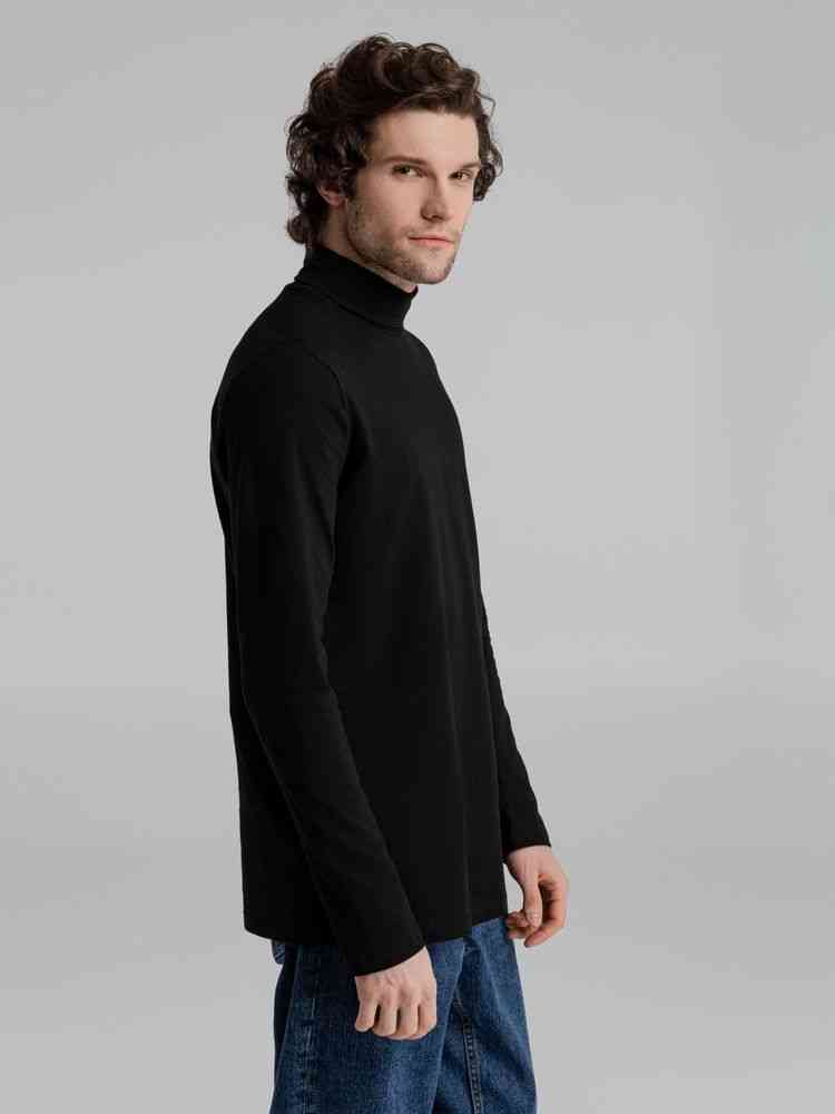 Водолазка Urban, черная - 5