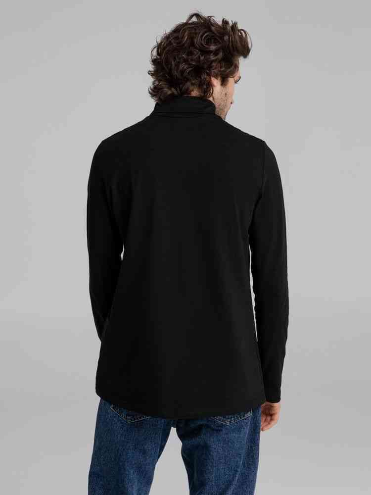 Водолазка Urban, черная - 6