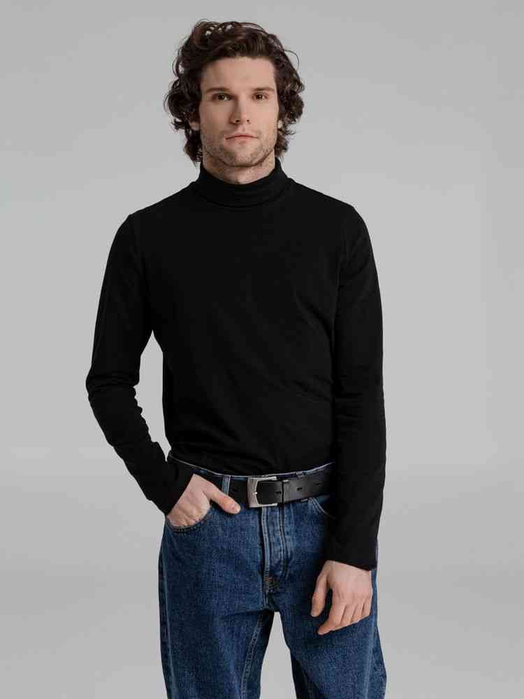 Водолазка Urban, черная - 7