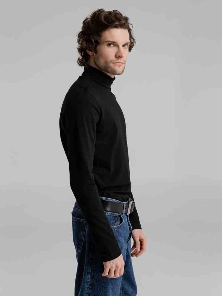 Водолазка Urban, черная - 8