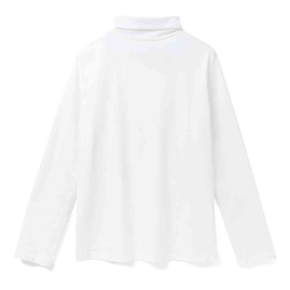 Водолазка Urban, молочно-белая - 3