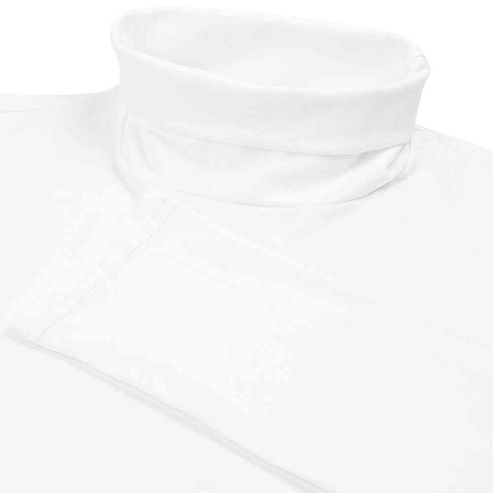 Водолазка Urban, молочно-белая - 4