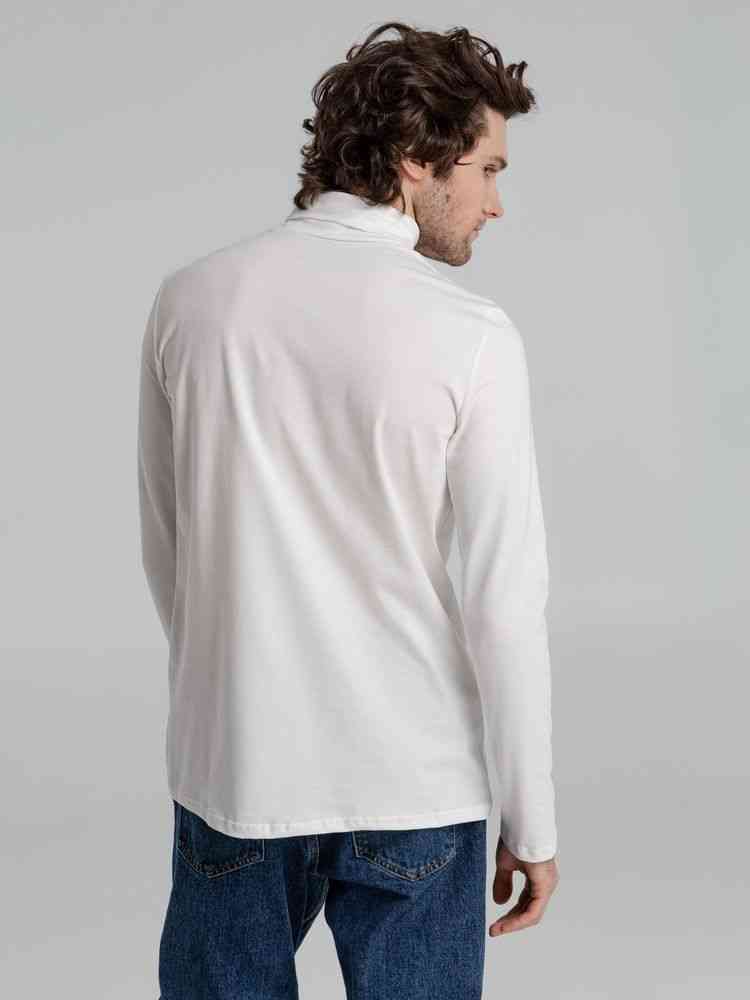 Водолазка Urban, молочно-белая - 6