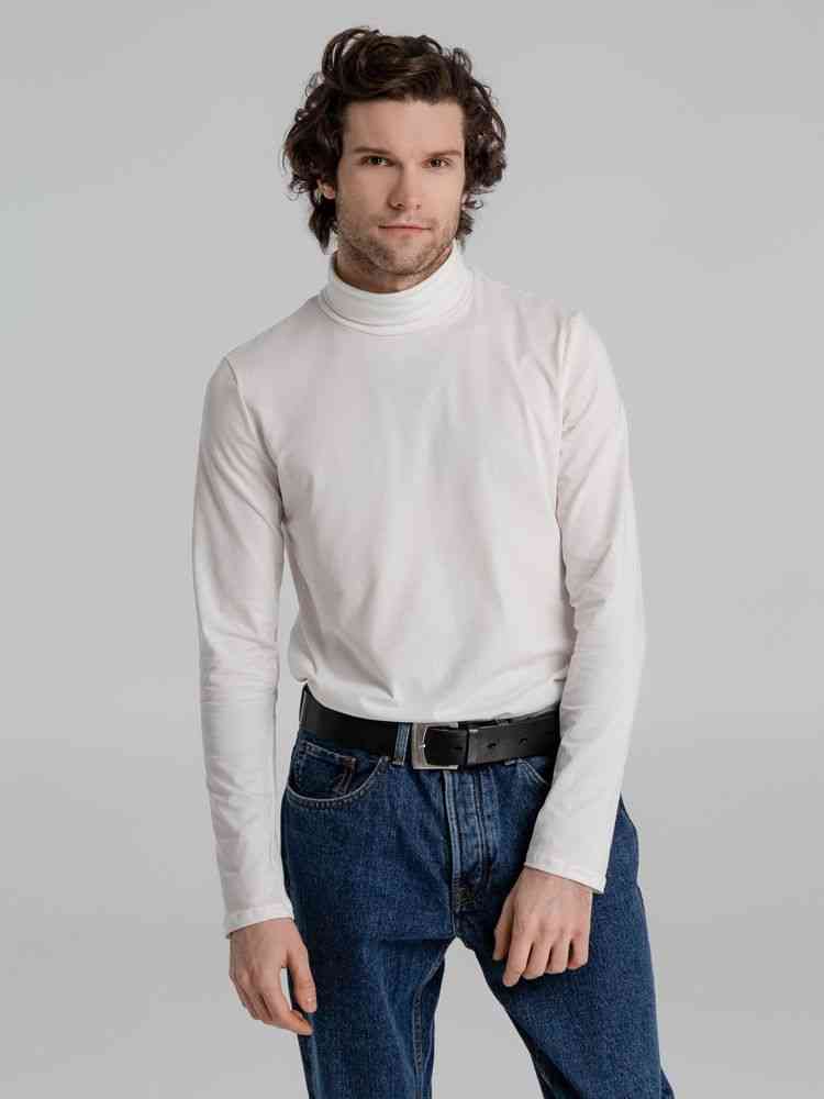 Водолазка Urban, молочно-белая - 7