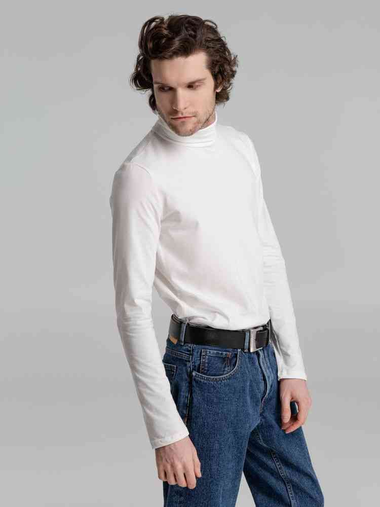 Водолазка Urban, молочно-белая - 8