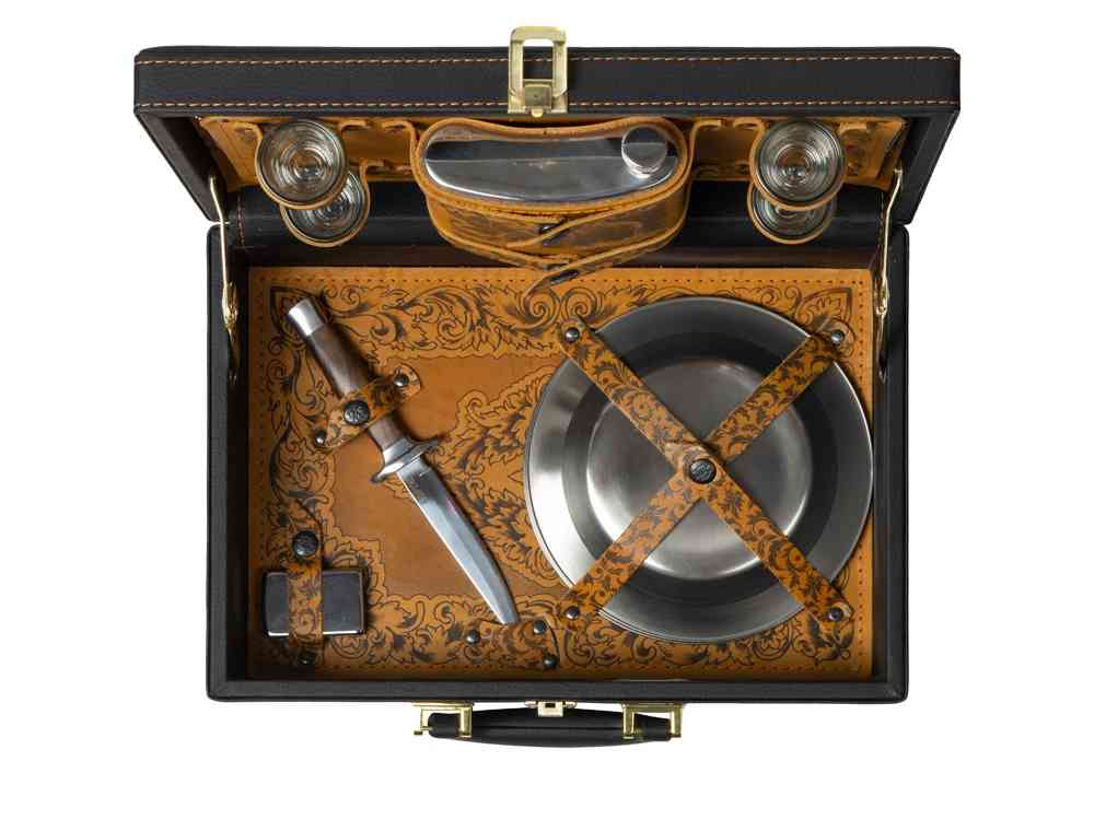 Подарочный набор Пикник в лесу - 2