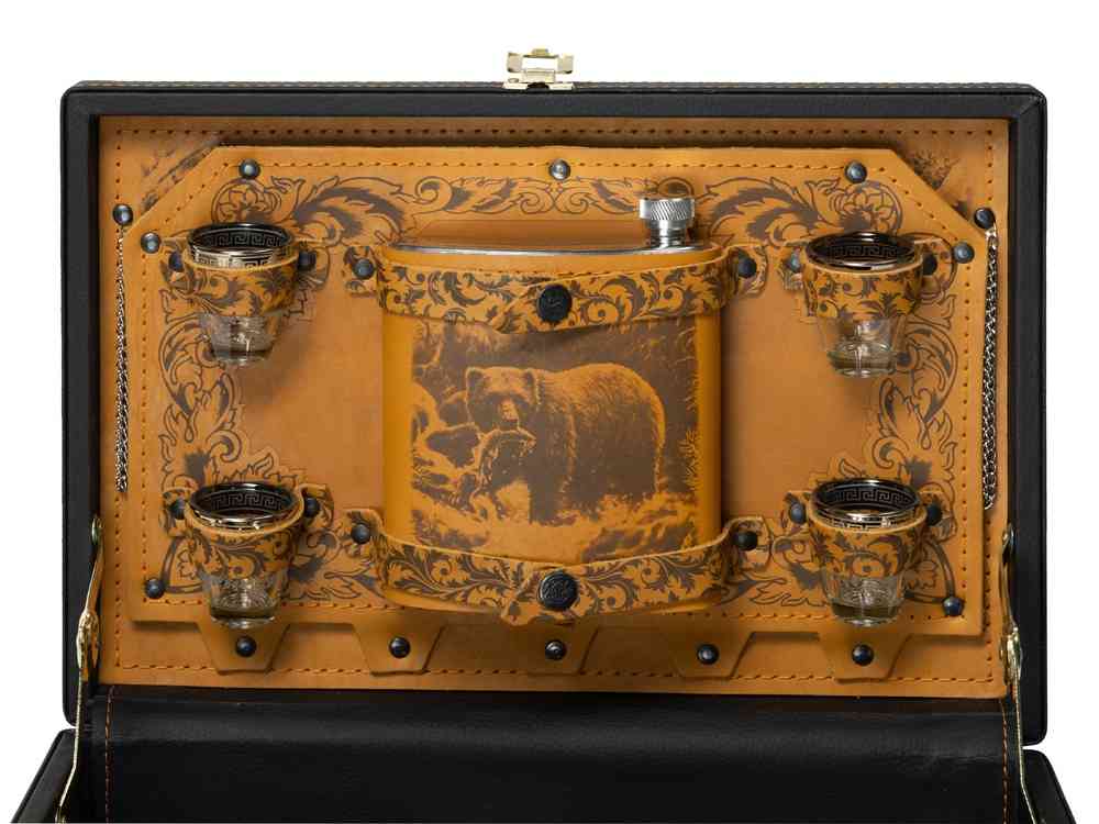 Подарочный набор Пикник в лесу - 3