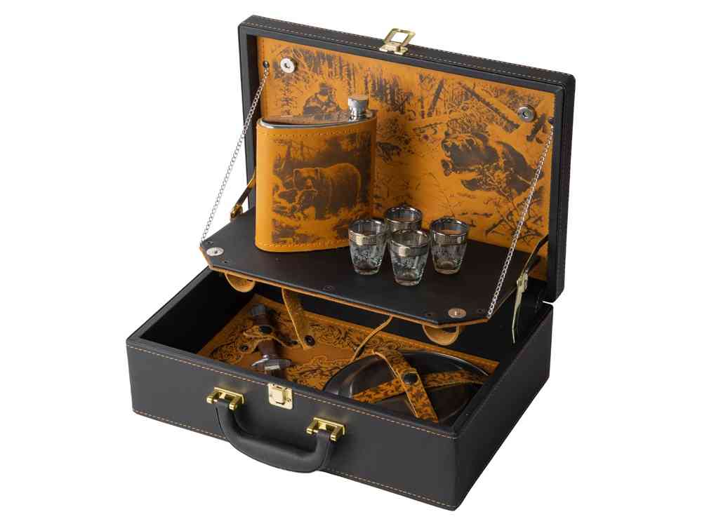 Подарочный набор Пикник в лесу - 4