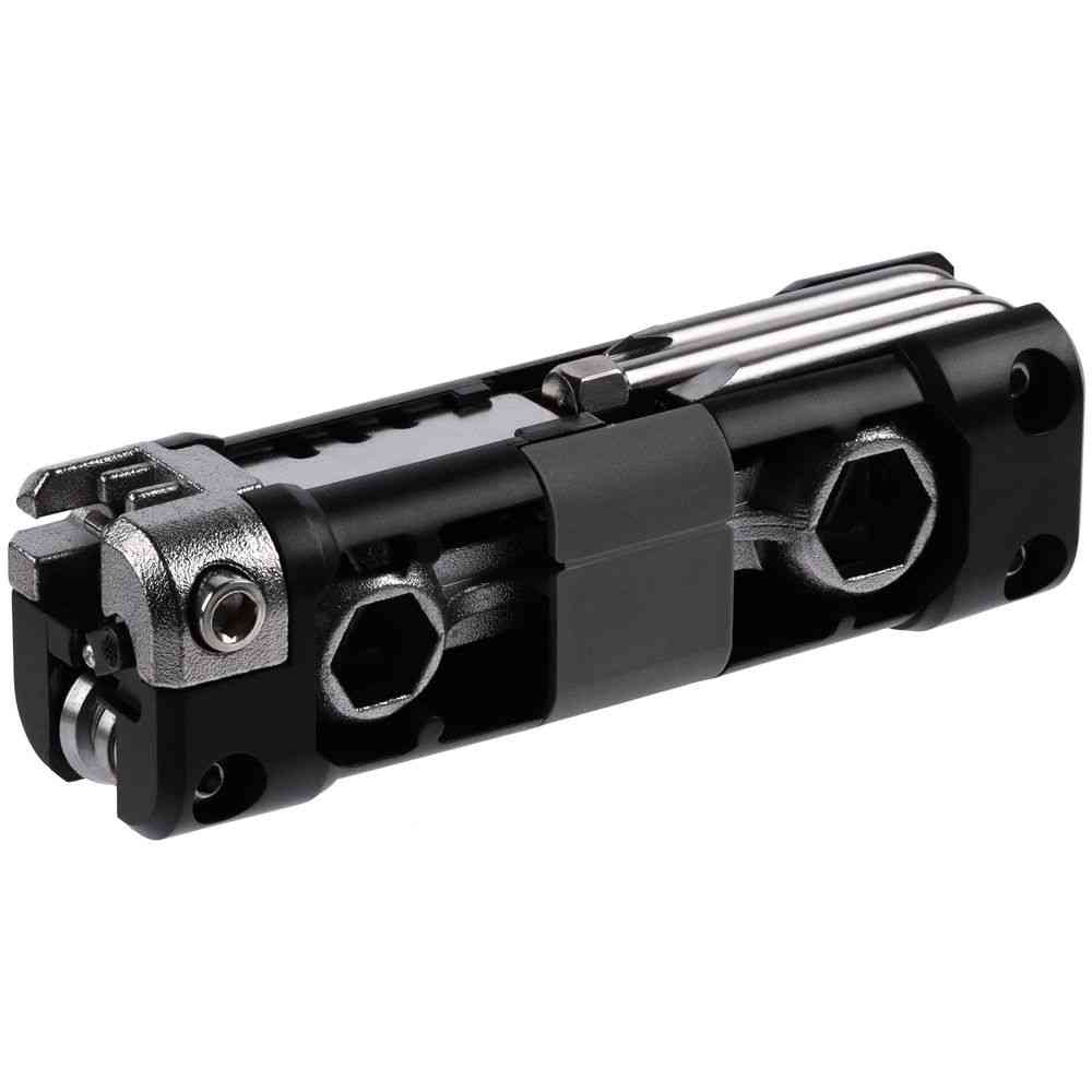 Мультитул велосипедный Tandem, серый - 2