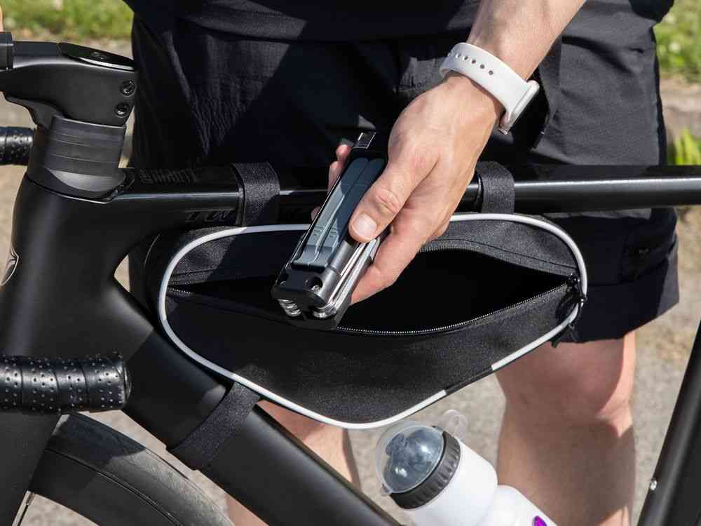 Мультитул велосипедный Tandem, серый - 7