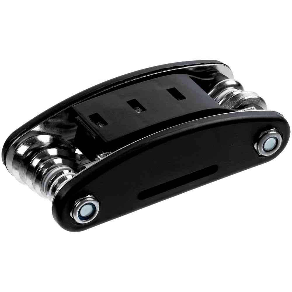 Мультитул велосипедный Velofix, черный - 5