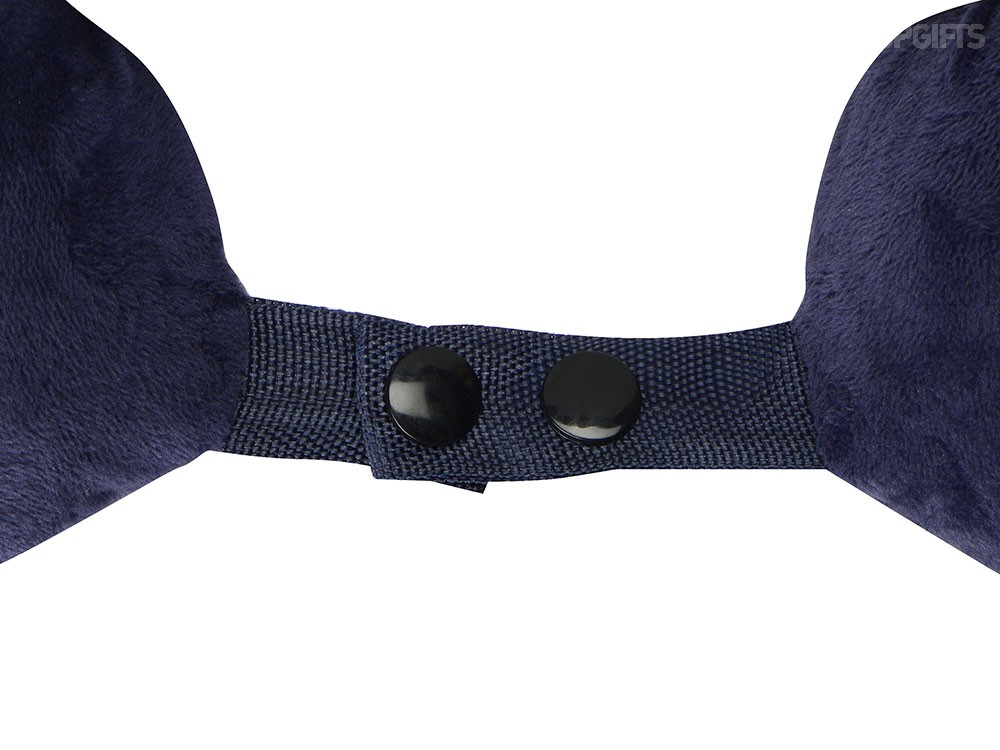 Подушка для путешествий с эффектом памяти Basic - 4