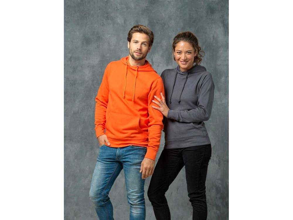 Толстовка с капюшоном Charon женская - 6