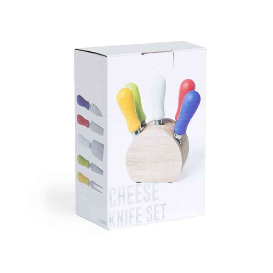 Набор для сыра ROLDIC - 7