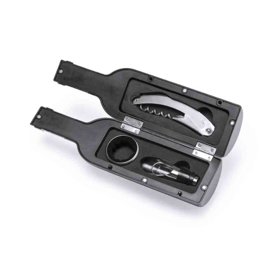 Набор для вина WINESTYLE (3 предмета) - 4