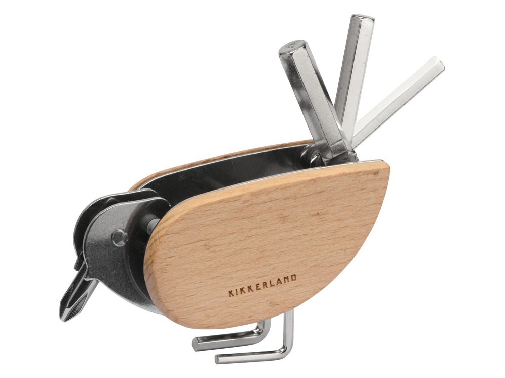 Мультитул в форме птицы Bird - 2