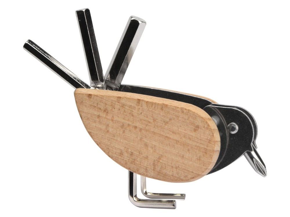 Мультитул в форме птицы Bird - 3