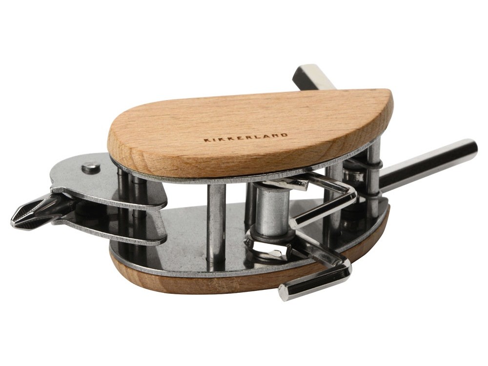 Мультитул в форме птицы Bird - 5