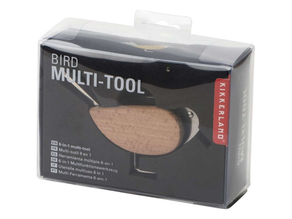 Мультитул в форме птицы Bird - 6