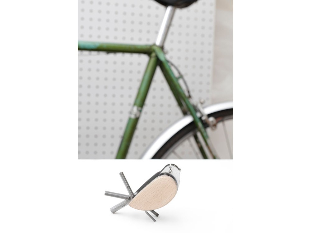 Мультитул в форме птицы Bird - 8