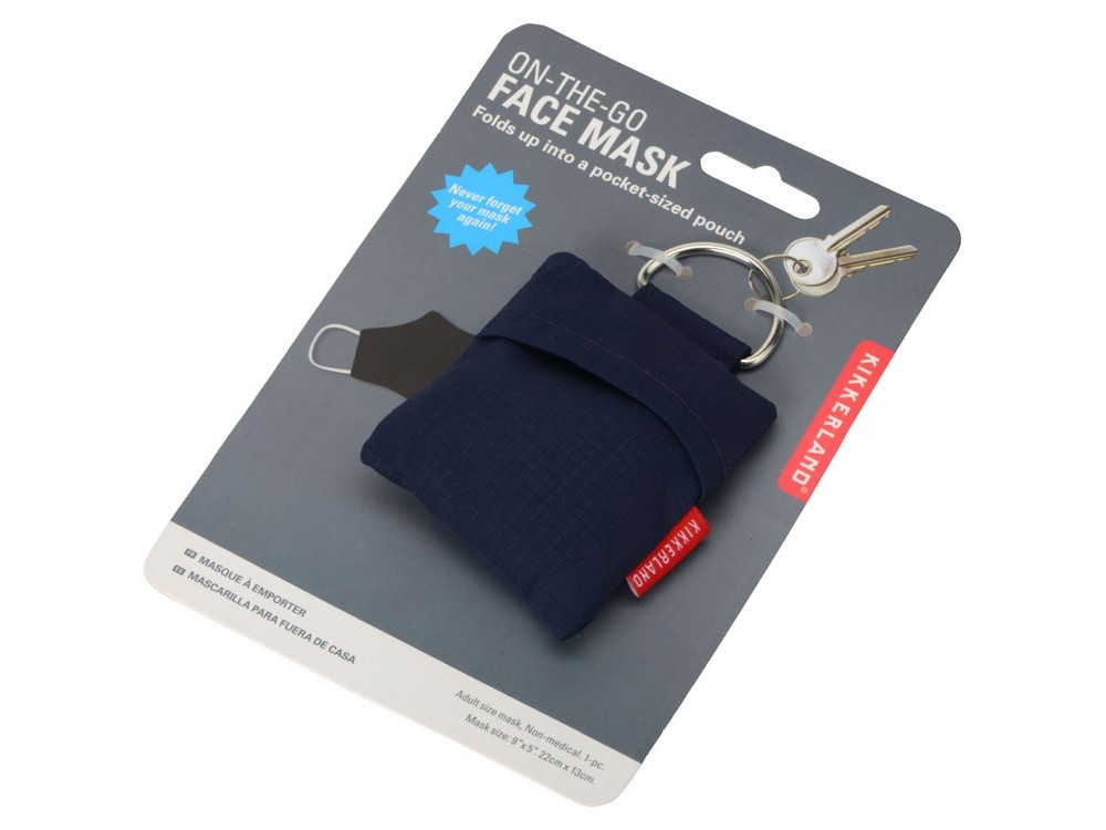 Защитная маска с чехлом Safety - 6