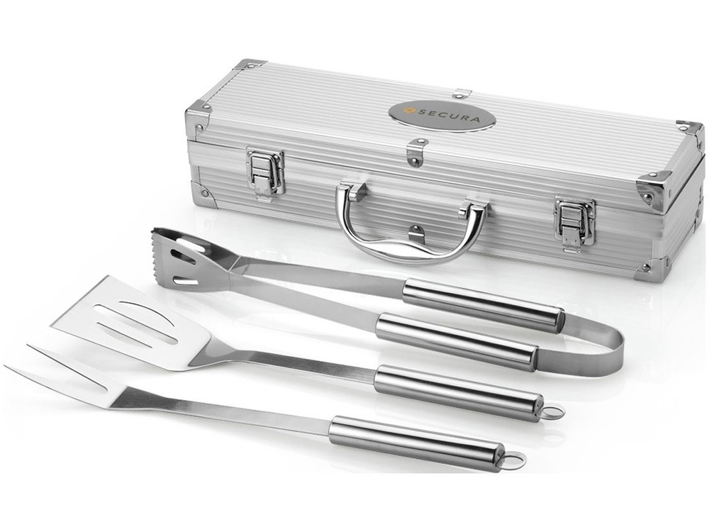 Набор для барбекю в кейсе - 2