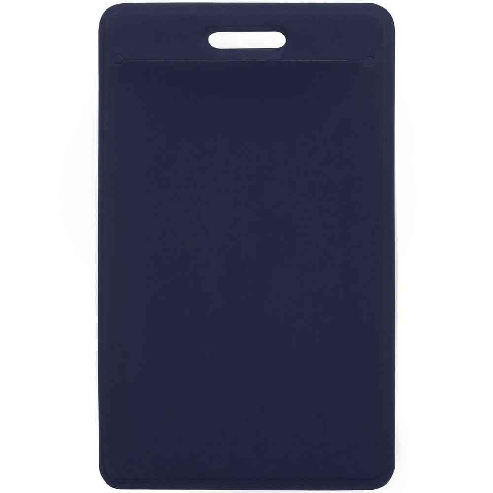 Чехол для пропуска Dorset, синий - 2