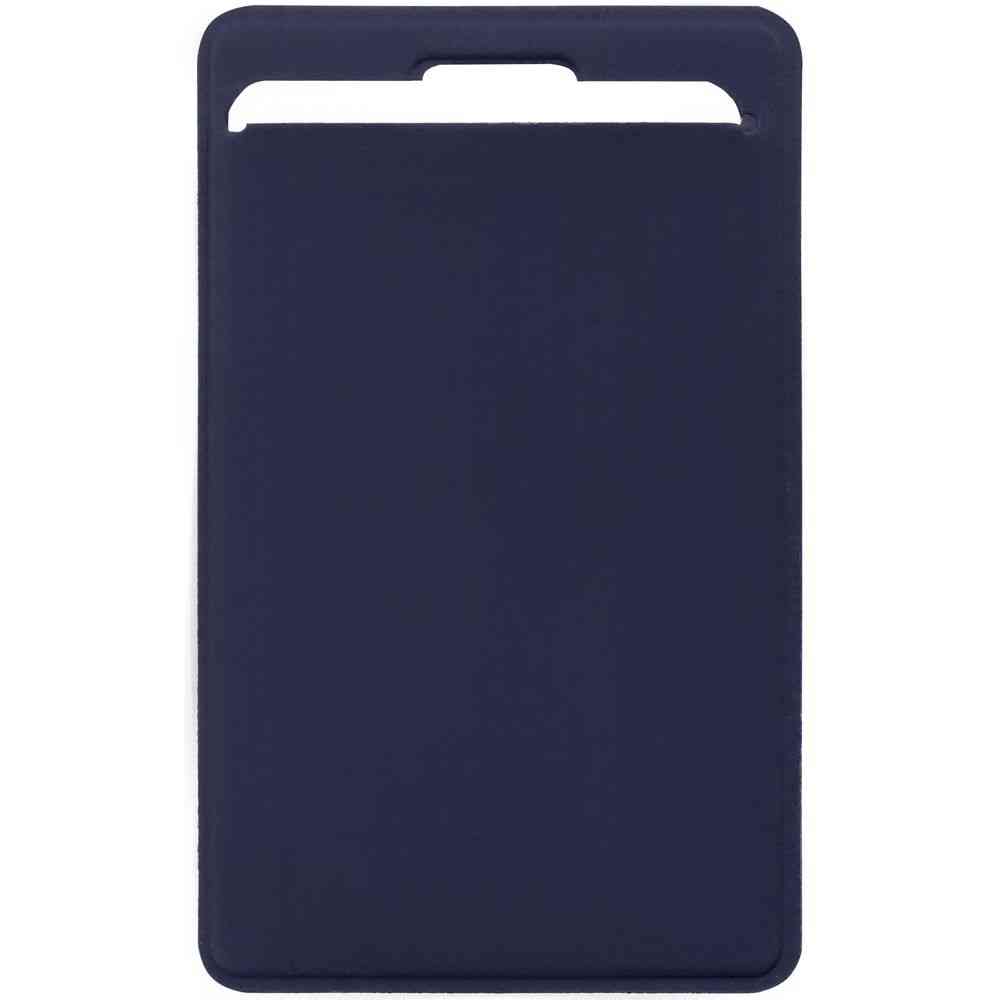 Чехол для пропуска Dorset, синий - 3