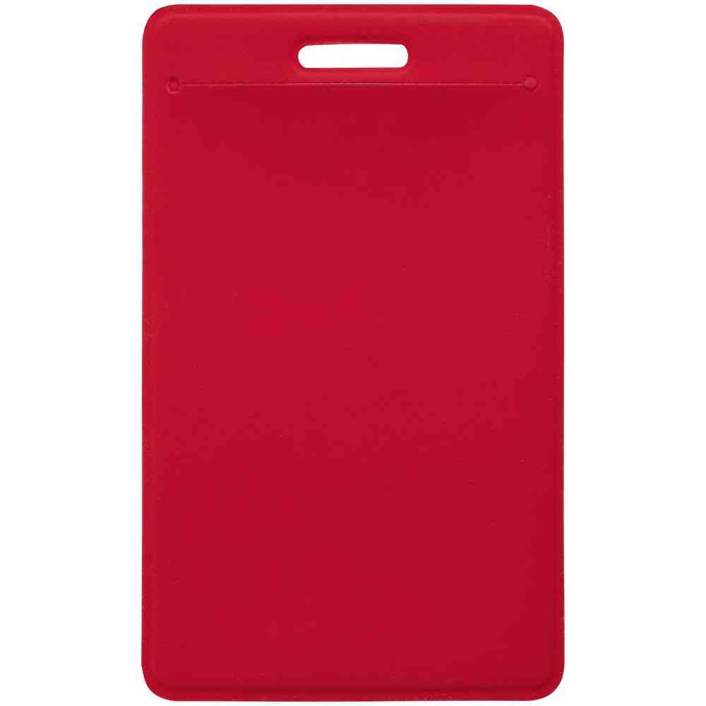 Чехол для пропуска Dorset, красный - 2