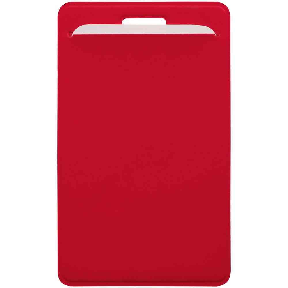 Чехол для пропуска Dorset, красный - 3