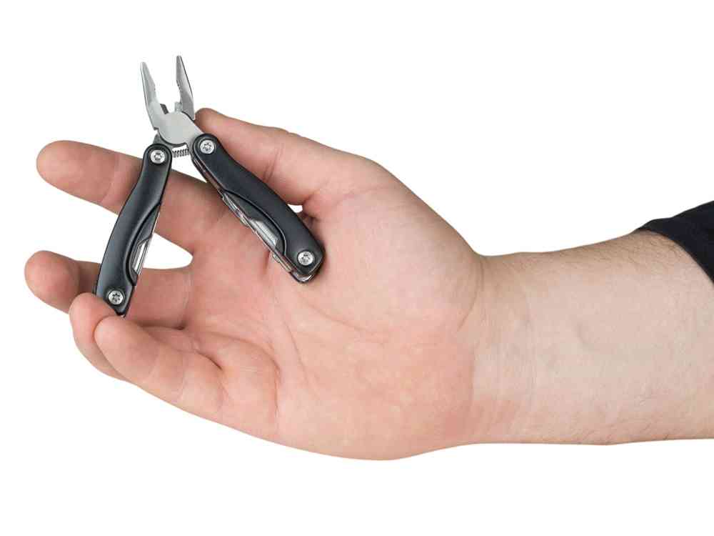 Мультиинструмент-пассатижи Путешественник - 6