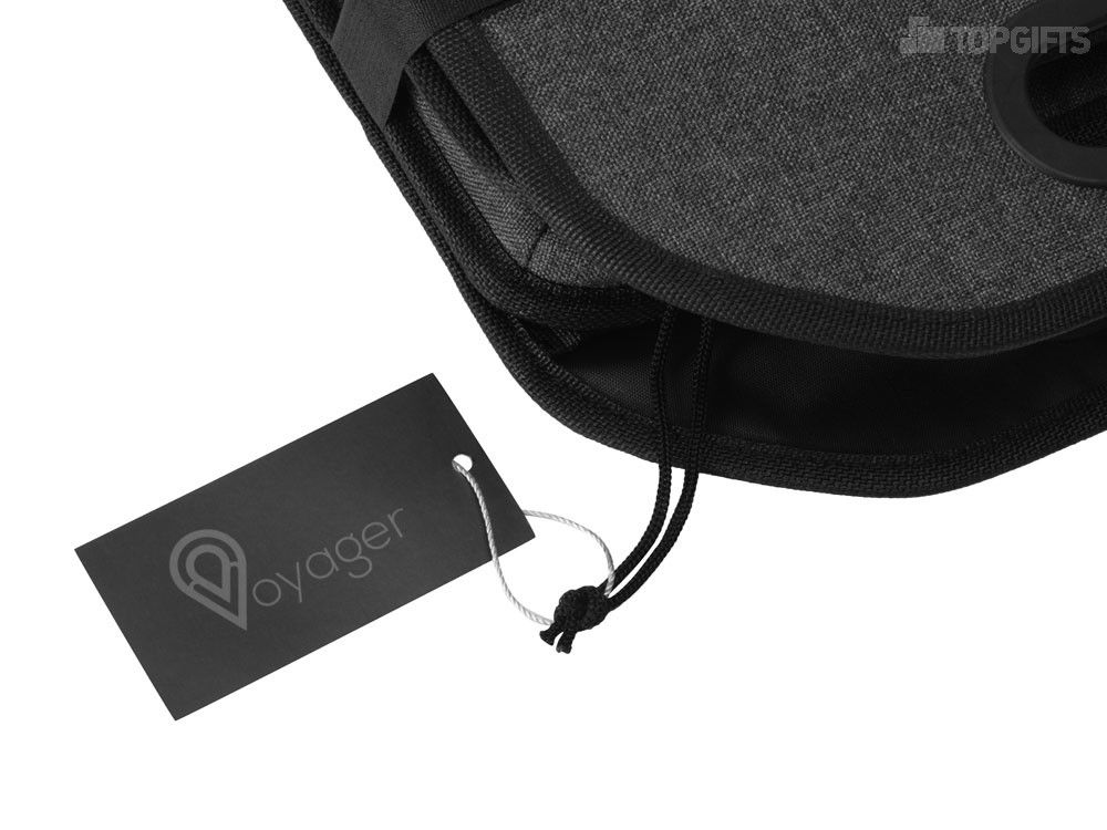 Органайзер автомобильный складной Harmony с холодильником - 11