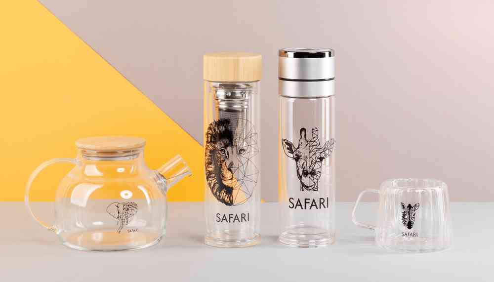 Заварочный чайник "Vital" 1000 мл - 9