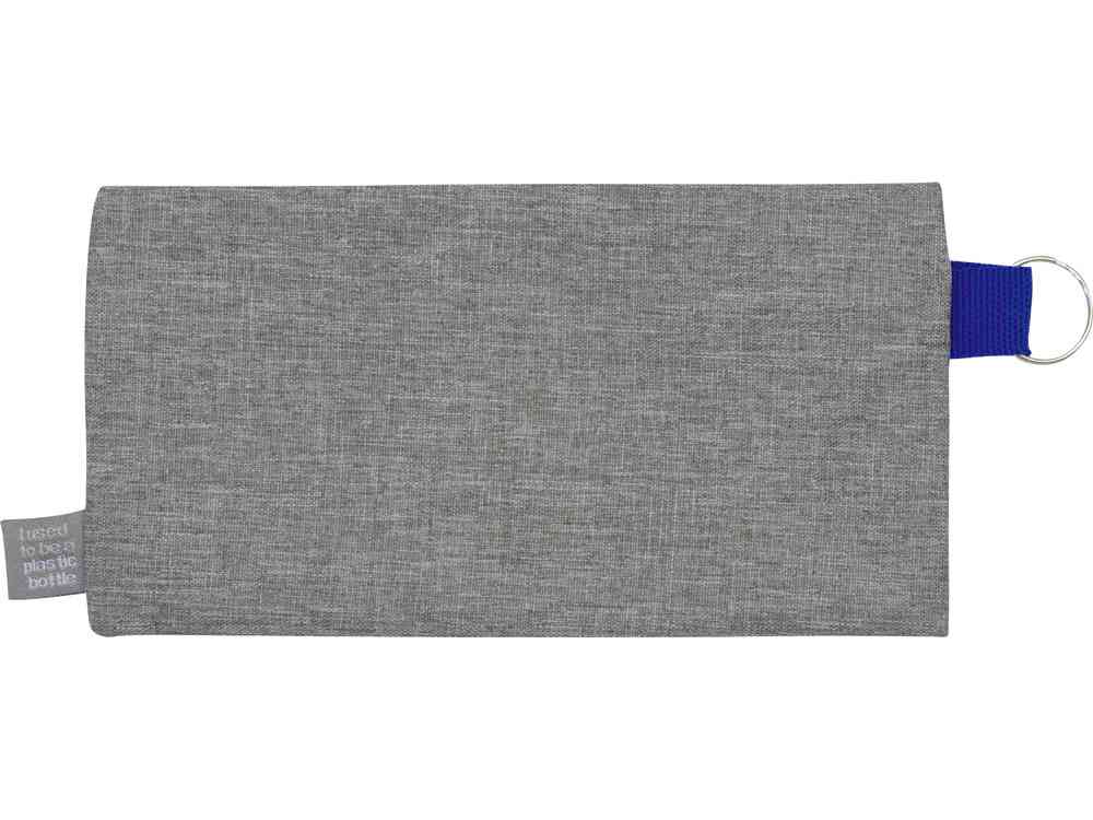 Пенал Holder из переработанного полиэстера RPET - 4