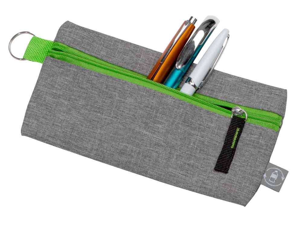 Пенал Holder из переработанного полиэстера RPET - 2