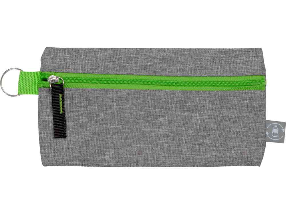 Пенал Holder из переработанного полиэстера RPET - 3