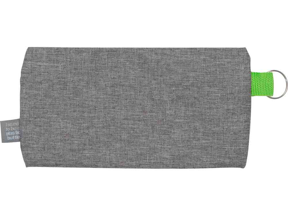 Пенал Holder из переработанного полиэстера RPET - 4