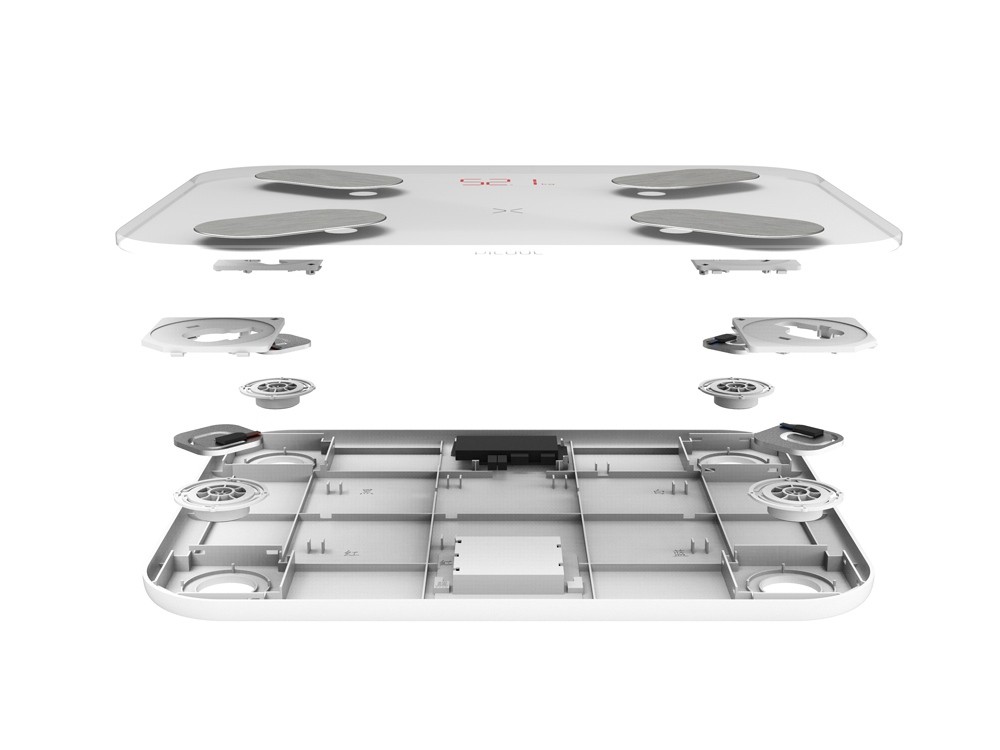 Умные диагностические весы S1 Pro V2 - 4