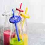 Бутылка ABALON с трубочкой, 320 мл - 2