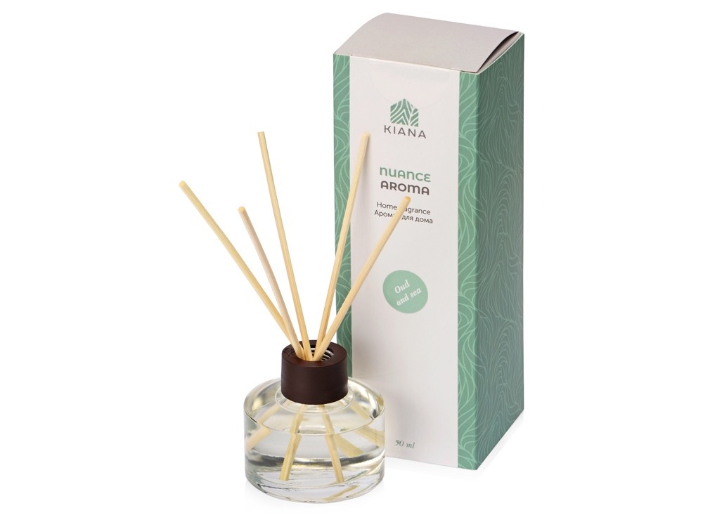 Аромат для дома (диффузор) Oud and Sea - 2